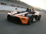 KTM X-Bow GT4 2008 года